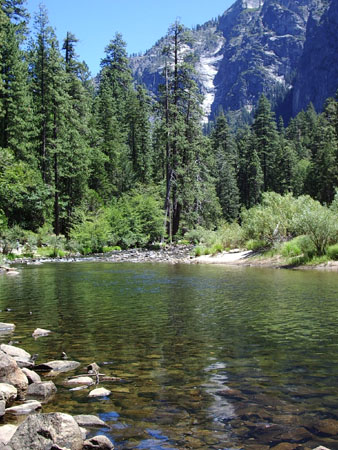 Merced River Merced River